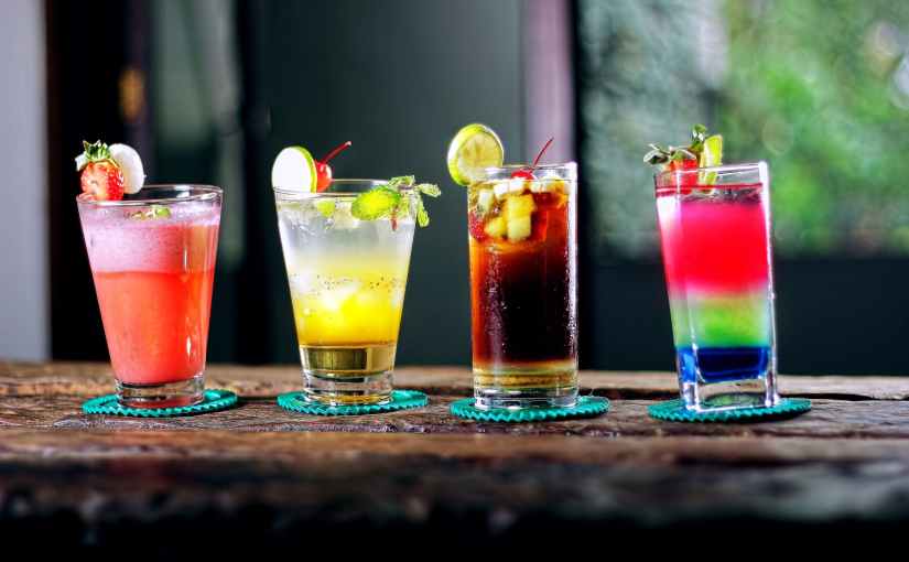 Cocktail Recipes: Girls Night In&nbsp;Style