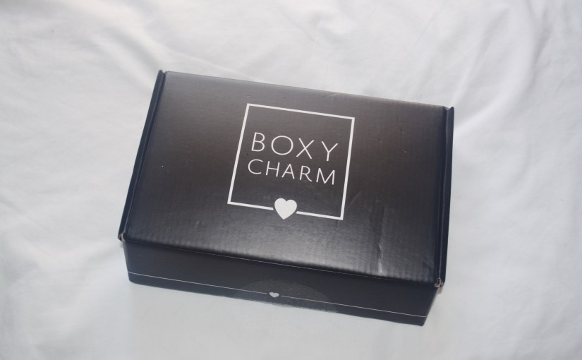 Boxy Charm June&nbsp;2018