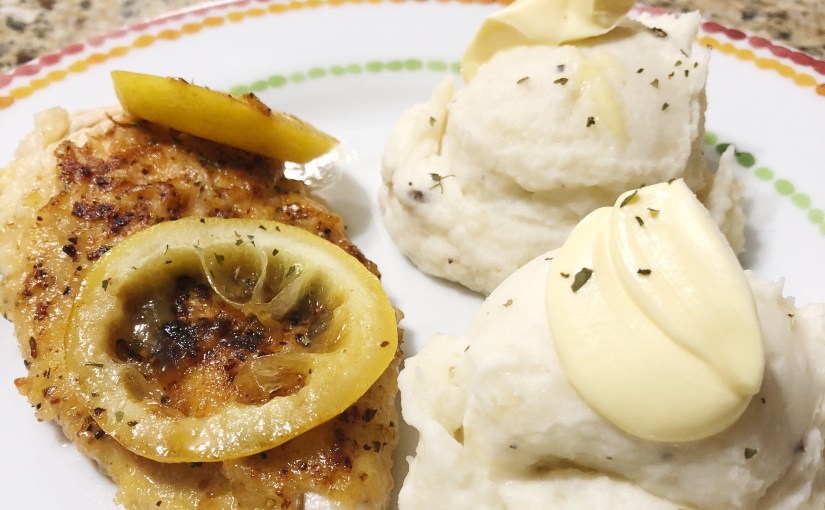Lemon Pepper Chicken&nbsp;Recipe