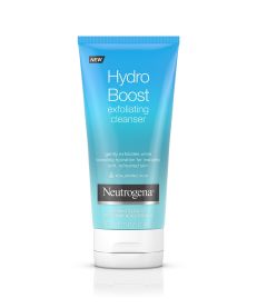 neutrogena hydroboost facewash