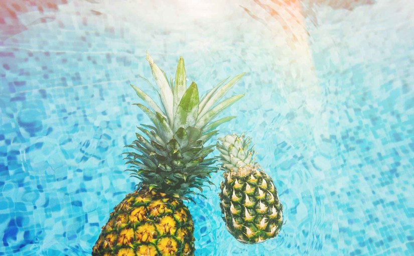 Summertime Skincare Routine